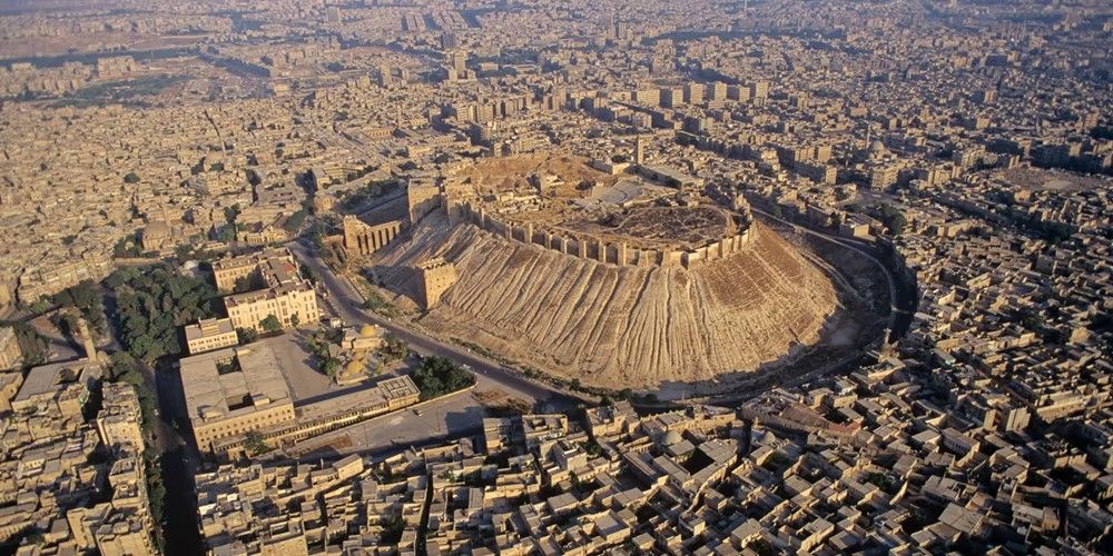 Son dakika: SüperHaber Halep'ten aktarıyor: Suriye ordusu YPG ile sıcak çatışmaya girdi! Halep’te kritik mahalleler askeri bölge ilan edildi 1