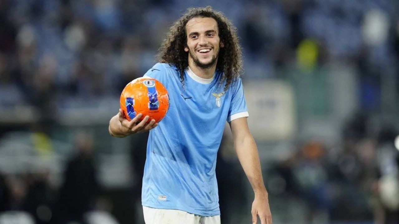 F.Bahçe'nin yeni transferi Guendouzi hakkında uyuşturucu iddiası 5
