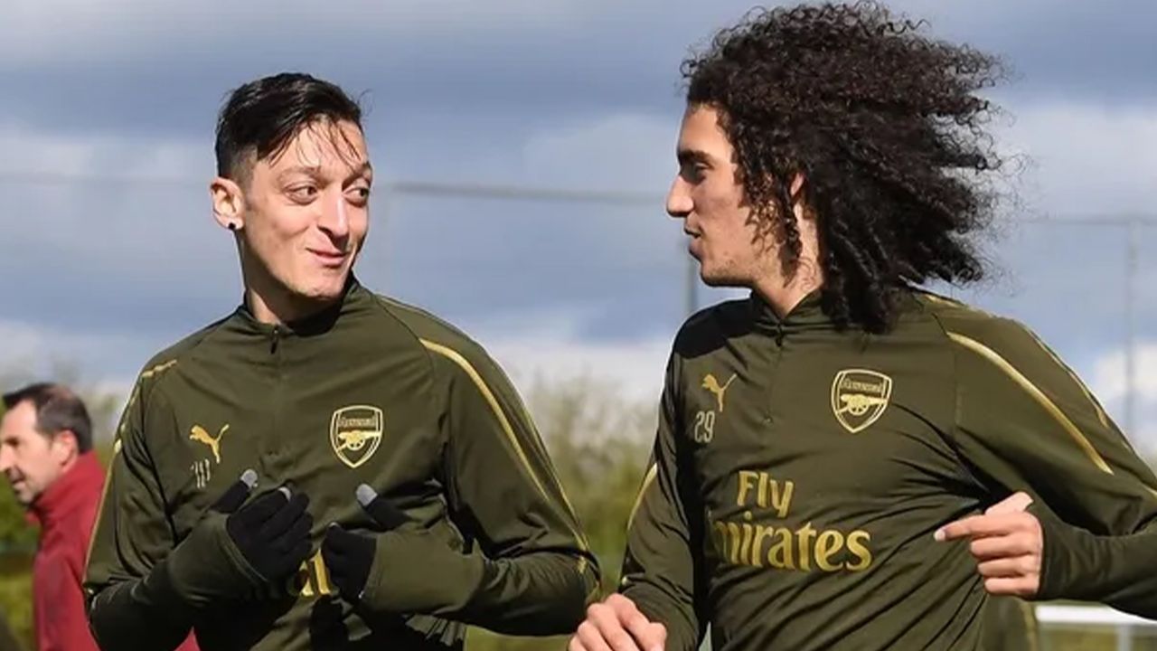 F.Bahçe'nin yeni transferi Guendouzi hakkında uyuşturucu iddiası 6
