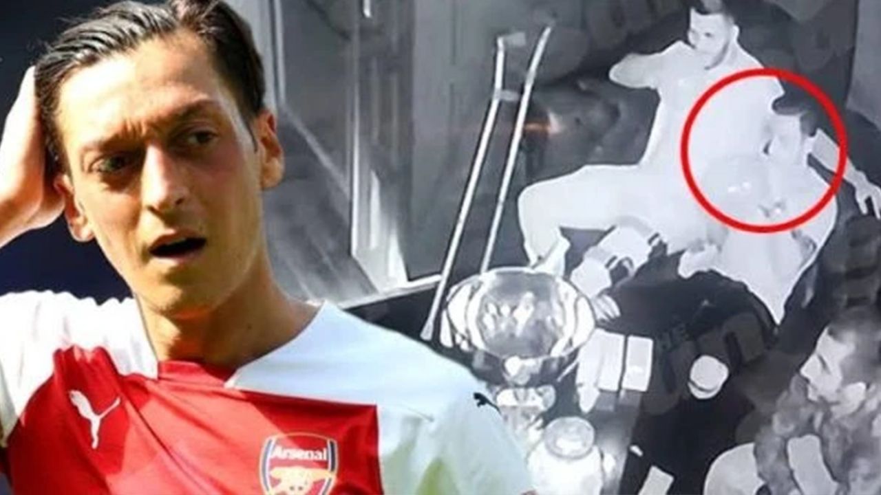 F.Bahçe'nin yeni transferi Guendouzi hakkında uyuşturucu iddiası 11