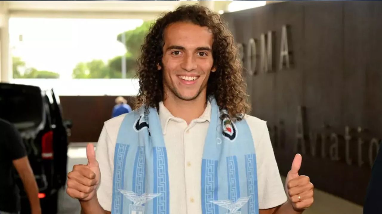 F.Bahçe'nin yeni transferi Guendouzi hakkında uyuşturucu iddiası 4