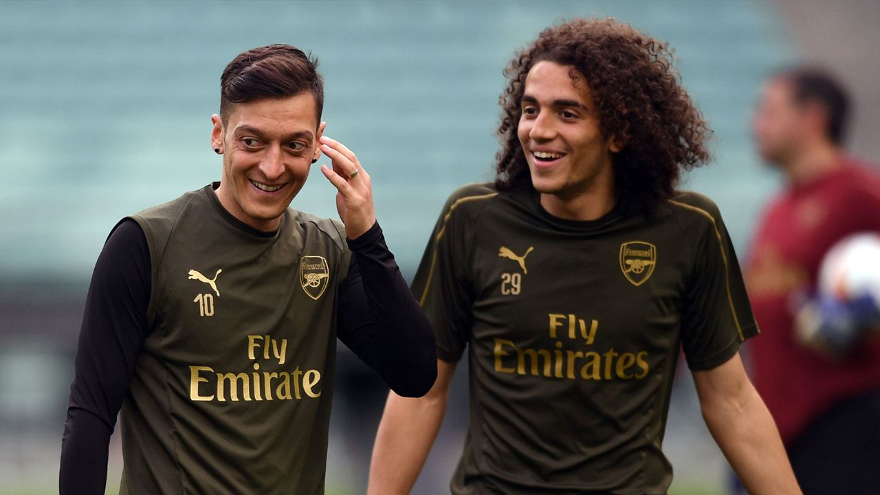 F.Bahçe'nin yeni transferi Guendouzi hakkında uyuşturucu iddiası 10