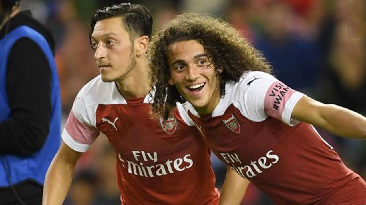 F.Bahçe'nin yeni transferi Guendouzi hakkında uyuşturucu iddiası 9