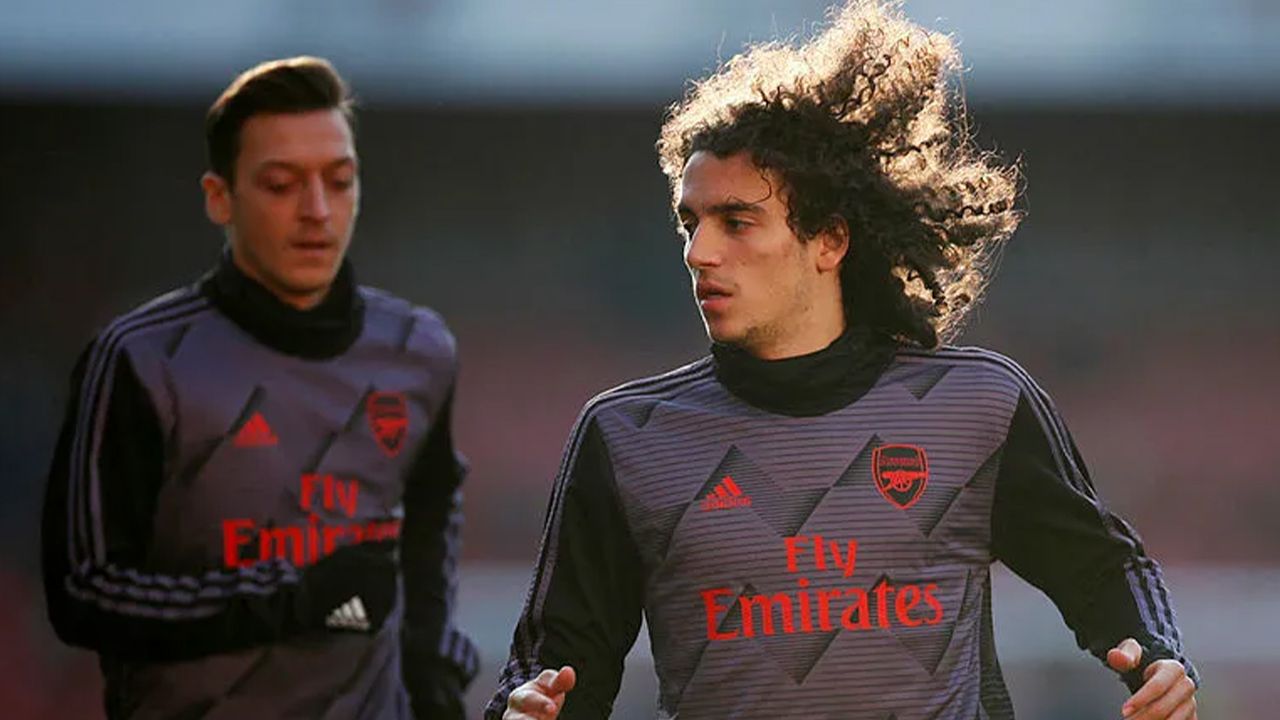F.Bahçe'nin yeni transferi Guendouzi hakkında uyuşturucu iddiası 8