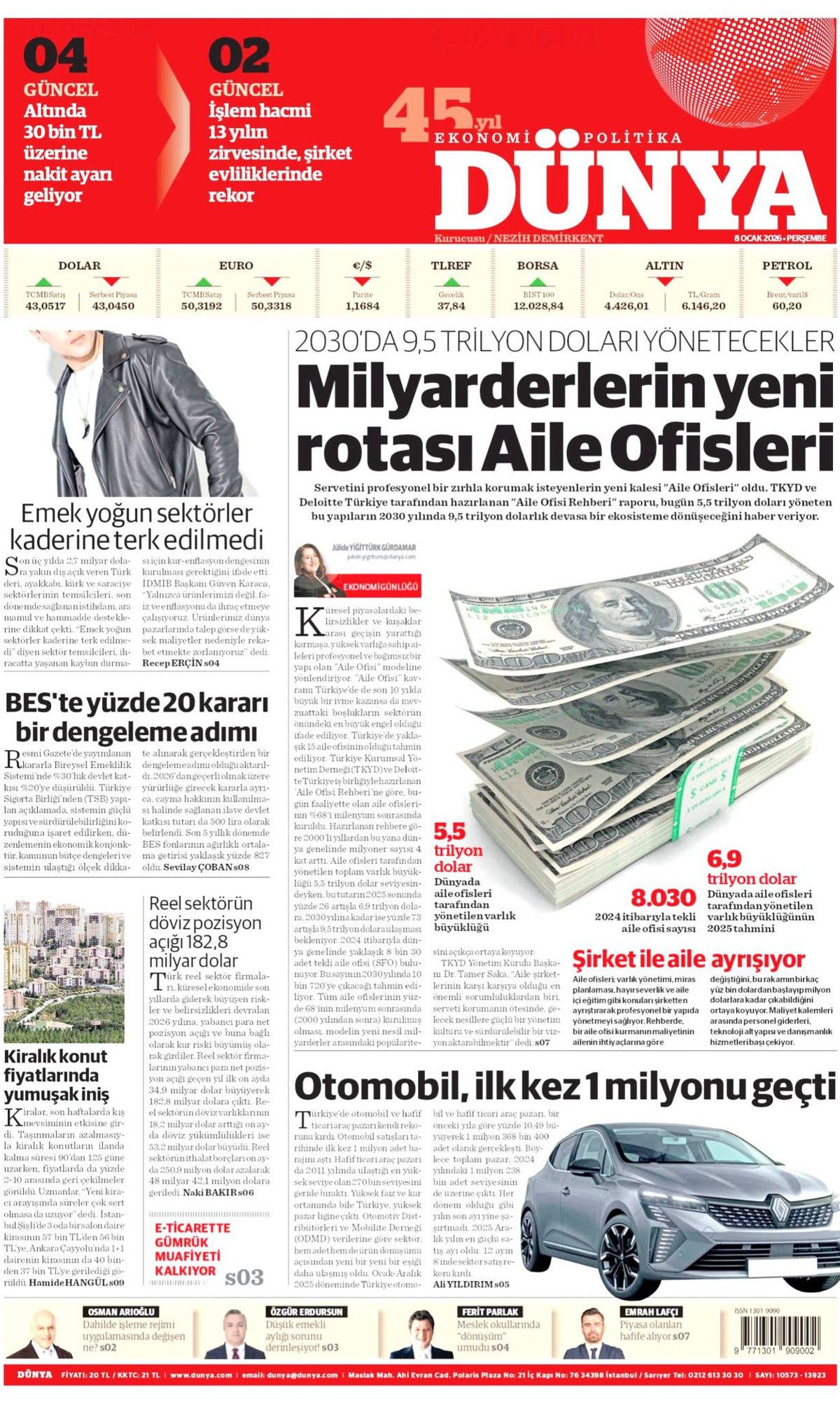 Halep'te hendeğe izin yok! SDG'ye operasyon manşetlerde 16