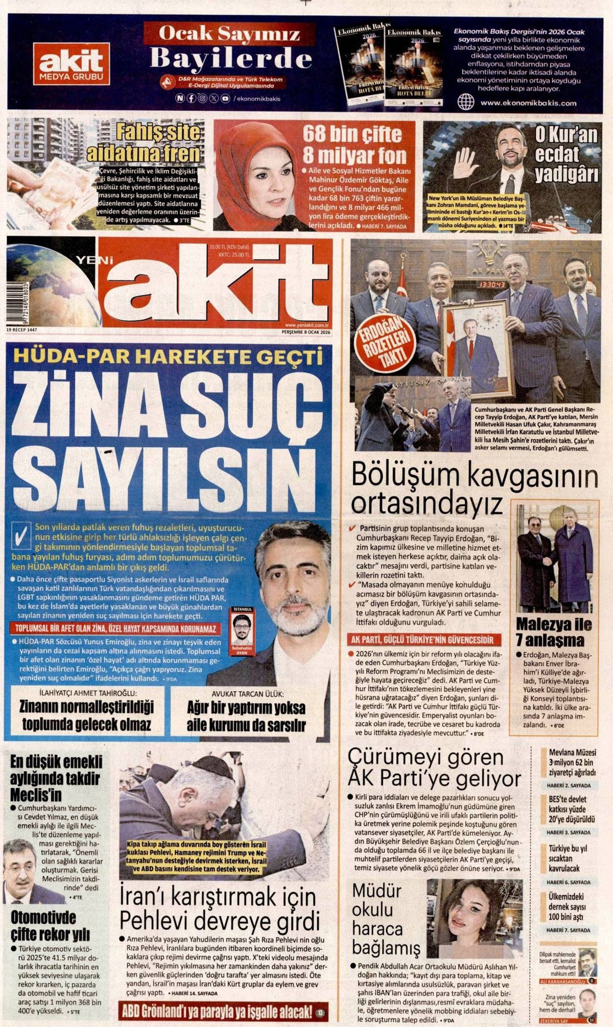 Halep'te hendeğe izin yok! SDG'ye operasyon manşetlerde 13