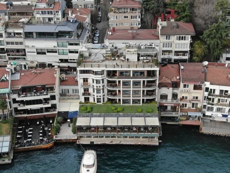 Bebek Otel dosyasında yeni skandal: Pandemi yasakları delindi, fuhuş ve uyuşturucu partileri villaya taşındı! VIP odalar ve özel ayrıcalıklar! 1