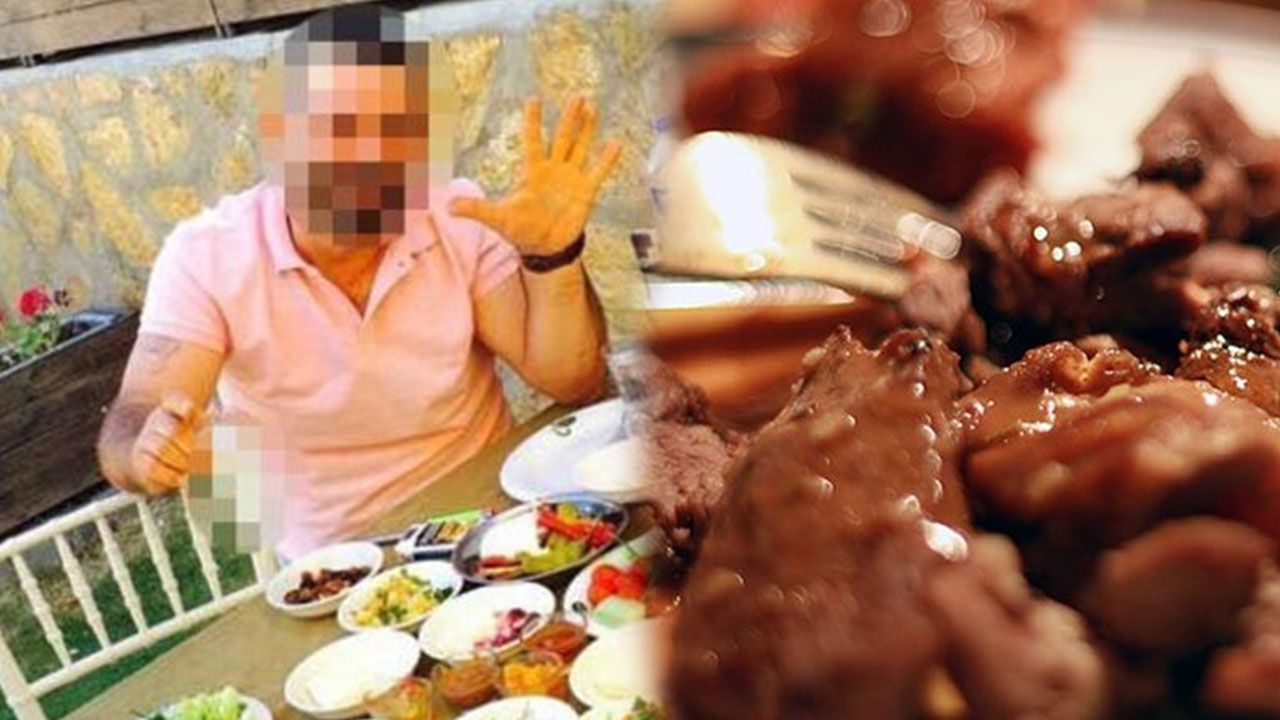 Aydın'da domuz eti skandalı! Babasının hayrına domuz etli kavurma mı dağıttı? Valilikten açıklama geldi 1