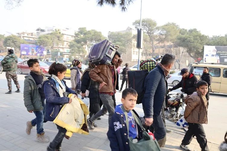 YPG saldırdı, Suriye ordusu vurdu! Halep'te neler oluyor? SDG’ye karşı sınırlı askeri operasyon başladı, siviller tahliye edildi 5