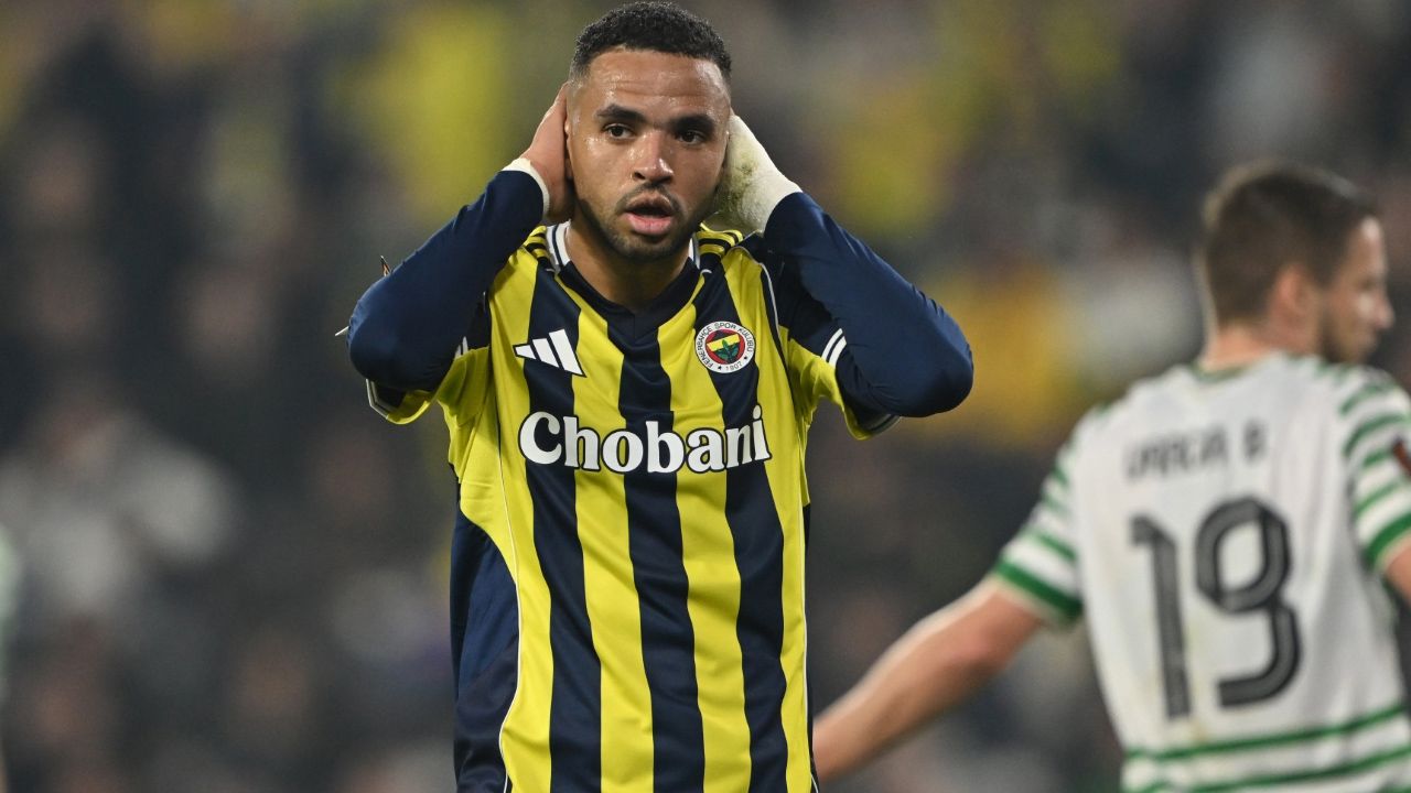 Fenerbahçe'de 5 ayrılık birden! En sürpriz veda Jayden Oosterwolde 3