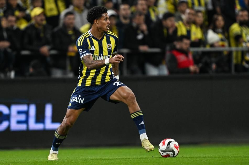 Fenerbahçe'de 5 ayrılık birden! En sürpriz veda Jayden Oosterwolde 5