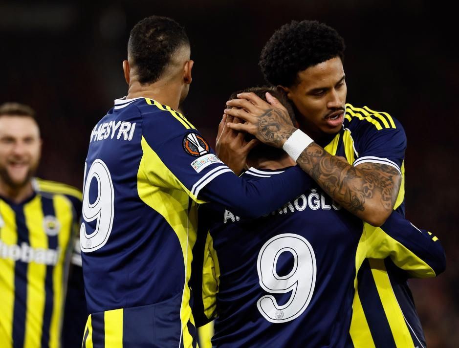 Fenerbahçe'de 5 ayrılık birden! En sürpriz veda Jayden Oosterwolde 6