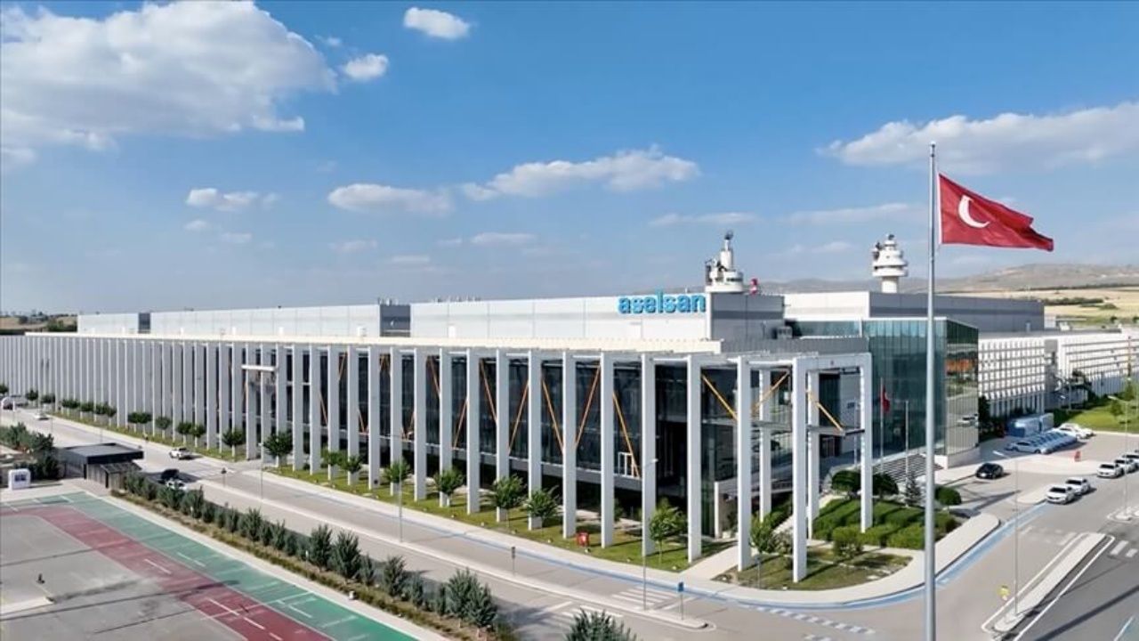 ASELSAN devler liginde! Dünyanın en büyük savunma sanayii şirketleri listesinde yer aldı 3