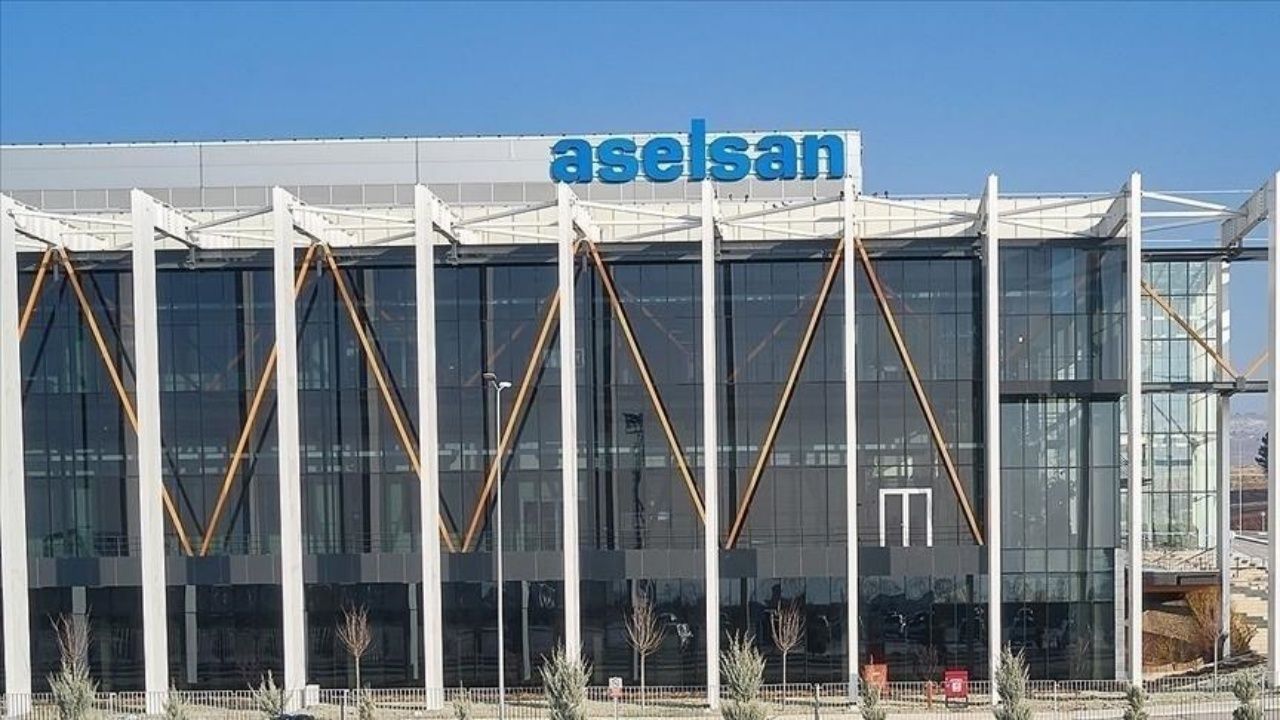 ASELSAN devler liginde! Dünyanın en büyük savunma sanayii şirketleri listesinde yer aldı 4