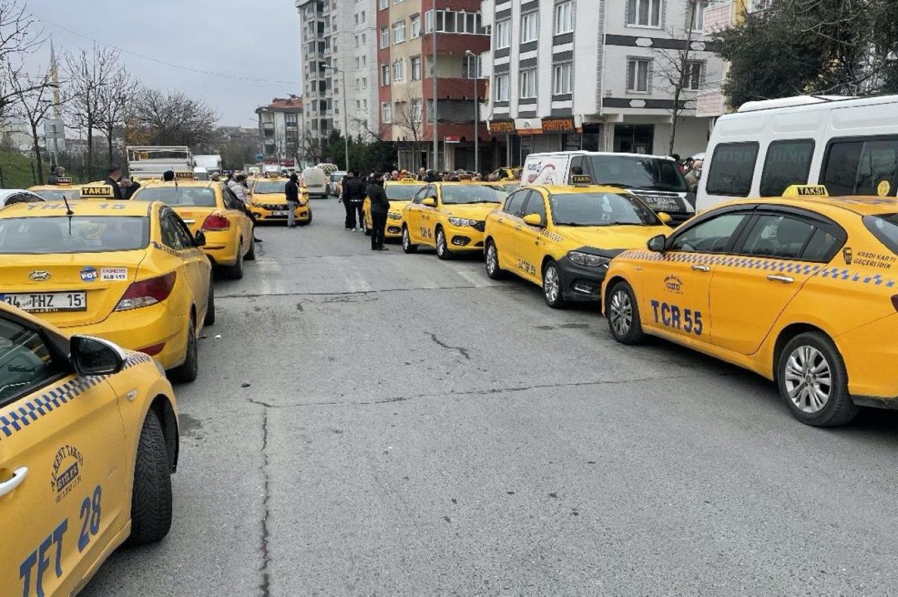 Yeni dönem başlıyor...Taksilere mali cihaz zorunluluğu geliyor! Sistem nasıl işleyecek? 3