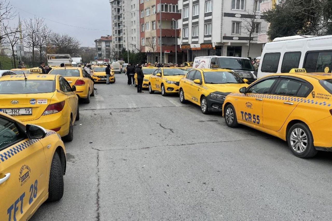 Yeni dönem başlıyor...Taksilere mali cihaz zorunluluğu geliyor! Sistem nasıl işleyecek? 4