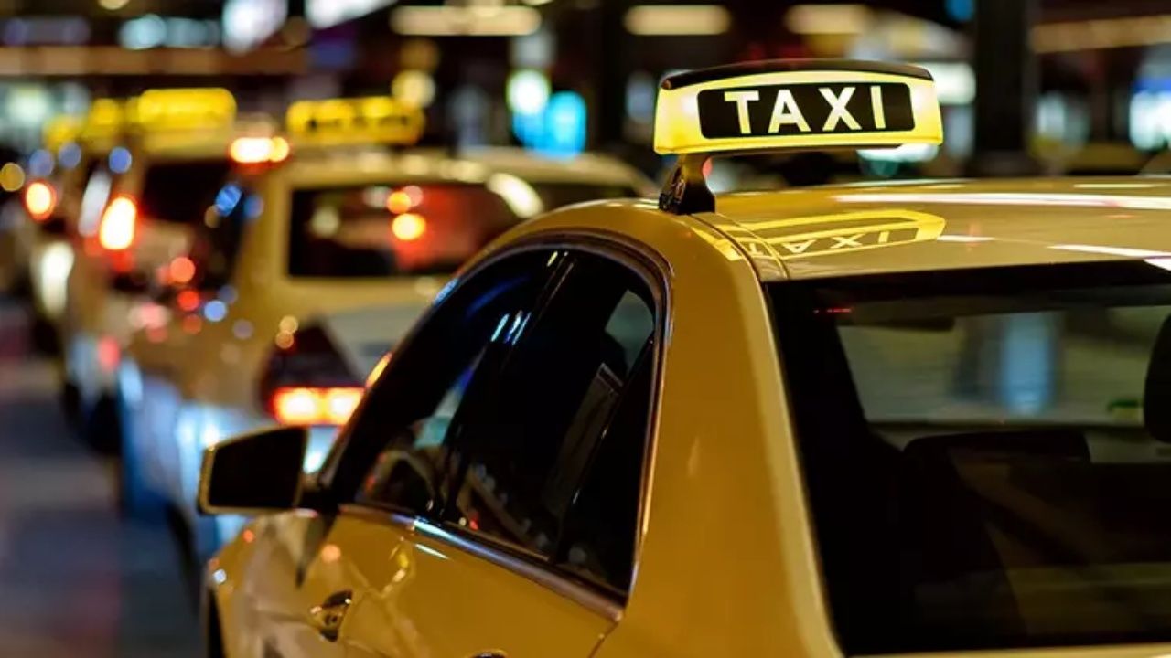 Yeni dönem başlıyor...Taksilere mali cihaz zorunluluğu geliyor! Sistem nasıl işleyecek? 6