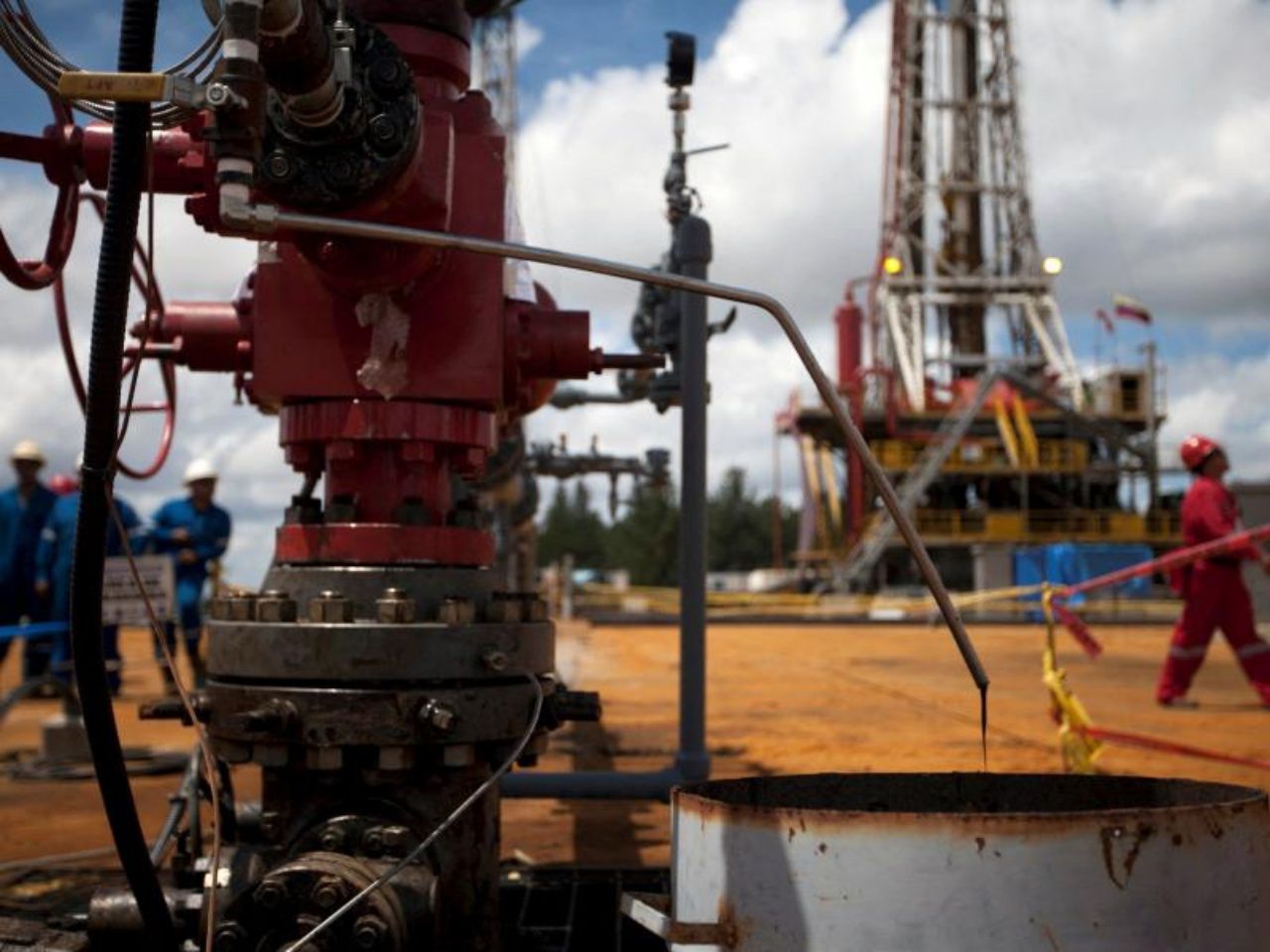 Venezuela resmen duyurdu! Devletin petrol şirketi DVSA, ABD'ye ham petrol satacak 5