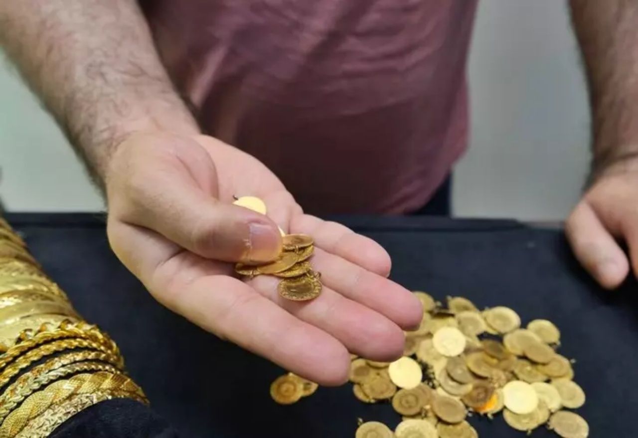 Darphane verileri açıkladı! En çok basılan altın çeşidi belli oldu 5