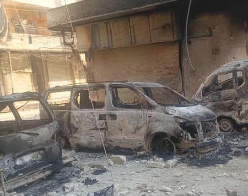 SON DAKİKA | SüperHaber özel: YPG Hristiyan mahallesine abluka kurdu: Siviller kalkan mı yapılıyor? 1