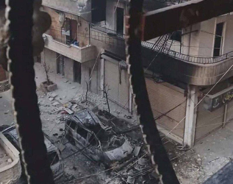 SON DAKİKA | SüperHaber özel: YPG Hristiyan mahallesine abluka kurdu: Siviller kalkan mı yapılıyor? 5