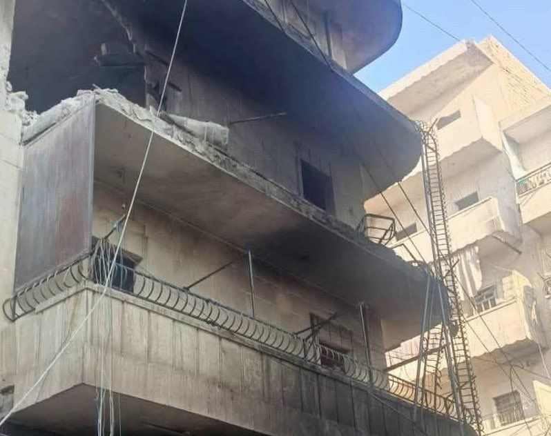 SON DAKİKA | SüperHaber özel: YPG Hristiyan mahallesine abluka kurdu: Siviller kalkan mı yapılıyor? 3