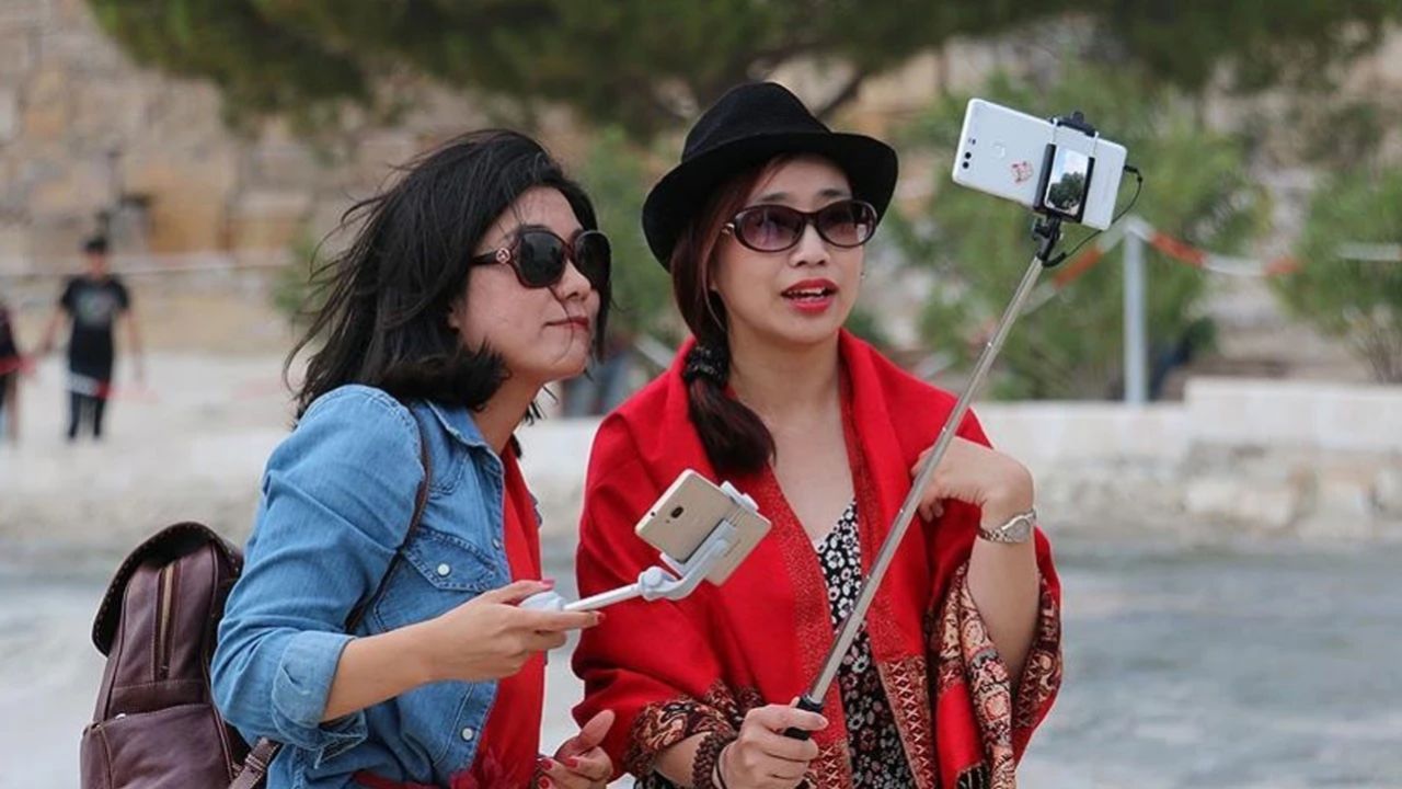 Türkiye'nin vize hamlesi Çin'de patlama yarattı! Uçuş aramaları 6 kat arttı: Hedef 1 milyon turist 1