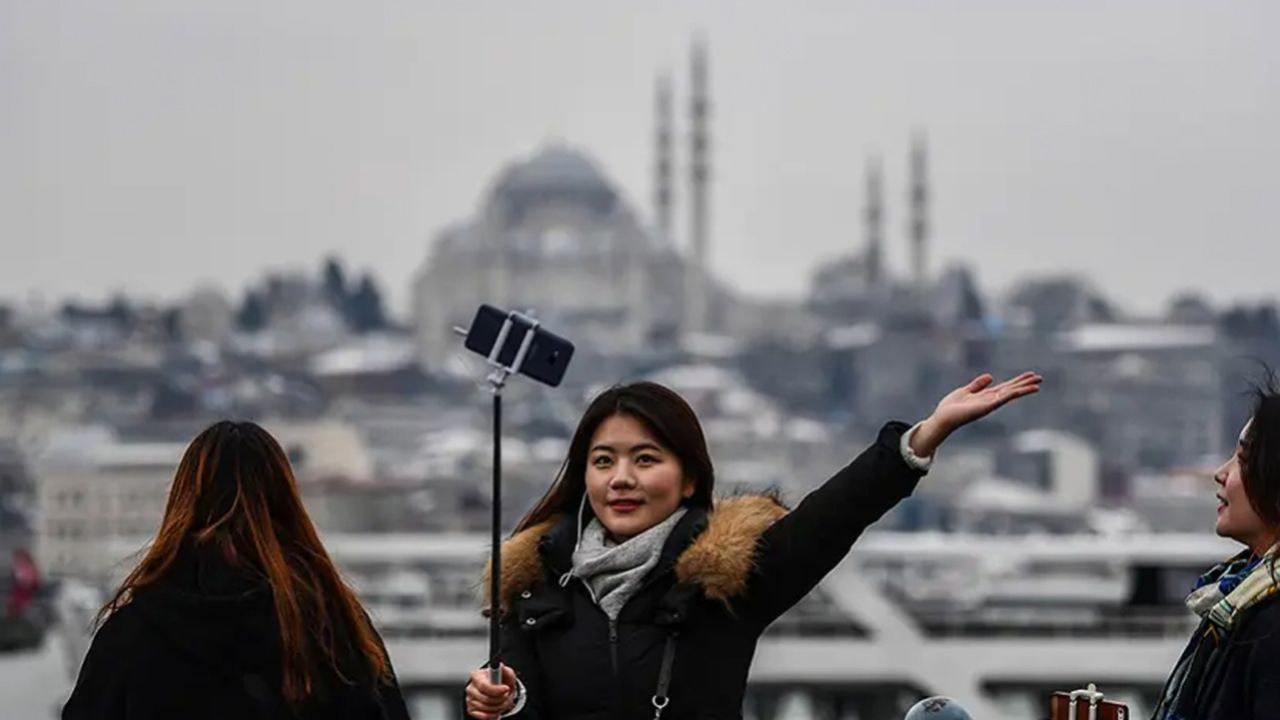 Türkiye'nin vize hamlesi Çin'de patlama yarattı! Uçuş aramaları 6 kat arttı: Hedef 1 milyon turist 2