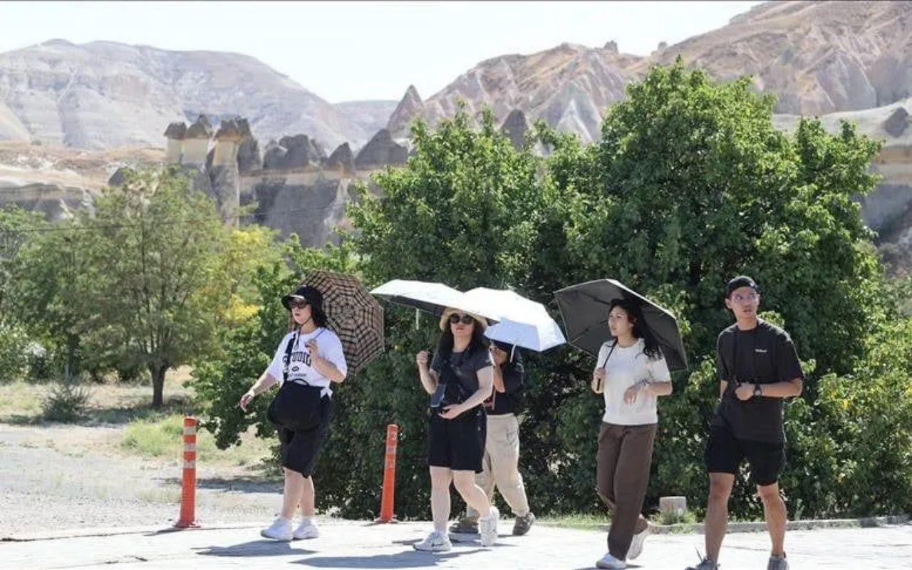Türkiye'nin vize hamlesi Çin'de patlama yarattı! Uçuş aramaları 6 kat arttı: Hedef 1 milyon turist 3