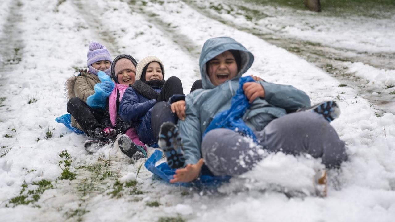 Bugün hangi illerde okullar tatil, yarın kar tatili var mı? İşte kar tatili olan iller 13