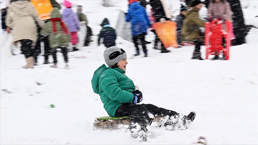 Bugün hangi illerde okullar tatil, yarın kar tatili var mı? İşte kar tatili olan iller 2
