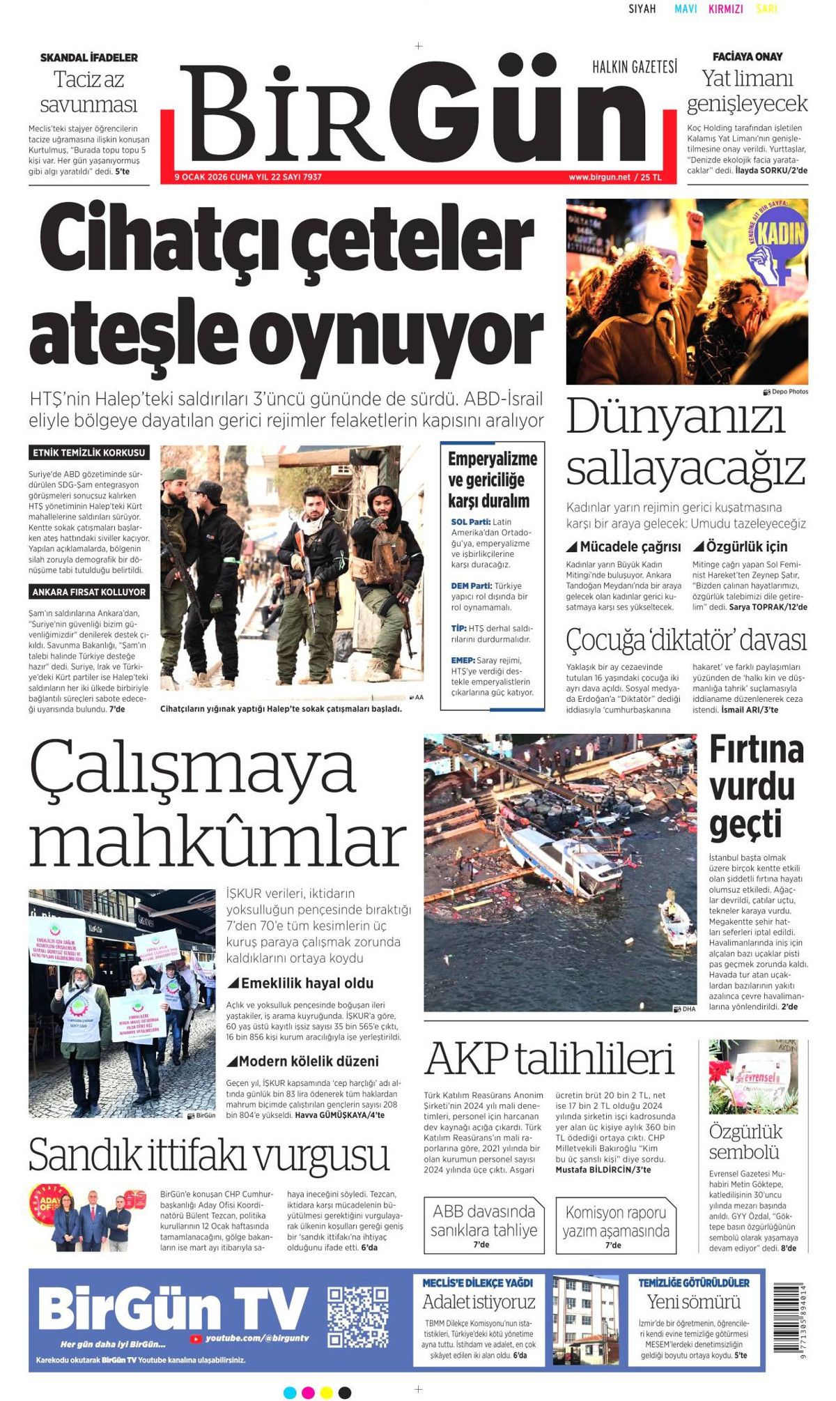 Eşrefiye 8 saatte temizlendi! Kamikaza dronlar keskin nişancılar... Halep'te hassas operasyon! 20