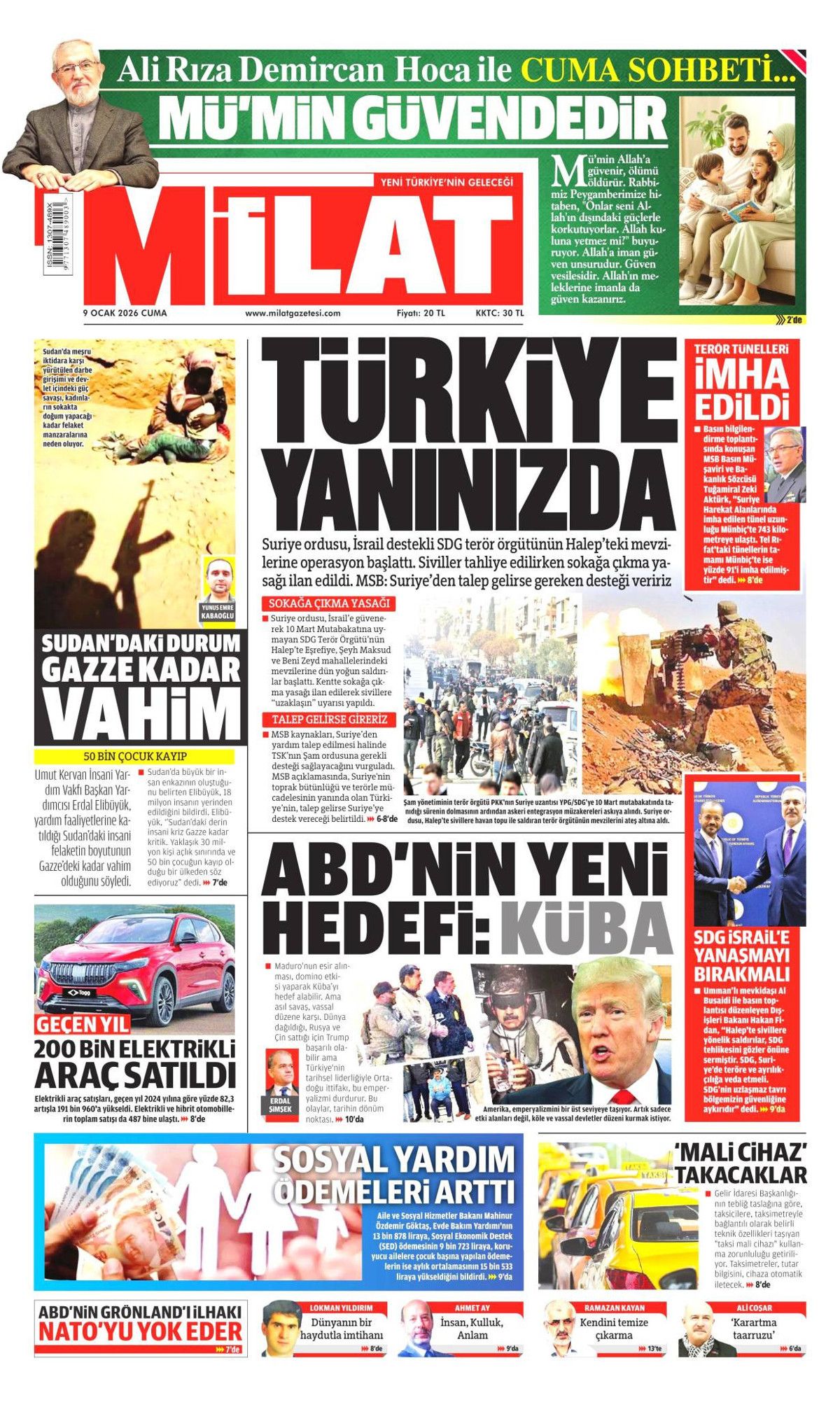 Eşrefiye 8 saatte temizlendi! Kamikaza dronlar keskin nişancılar... Halep'te hassas operasyon! 12