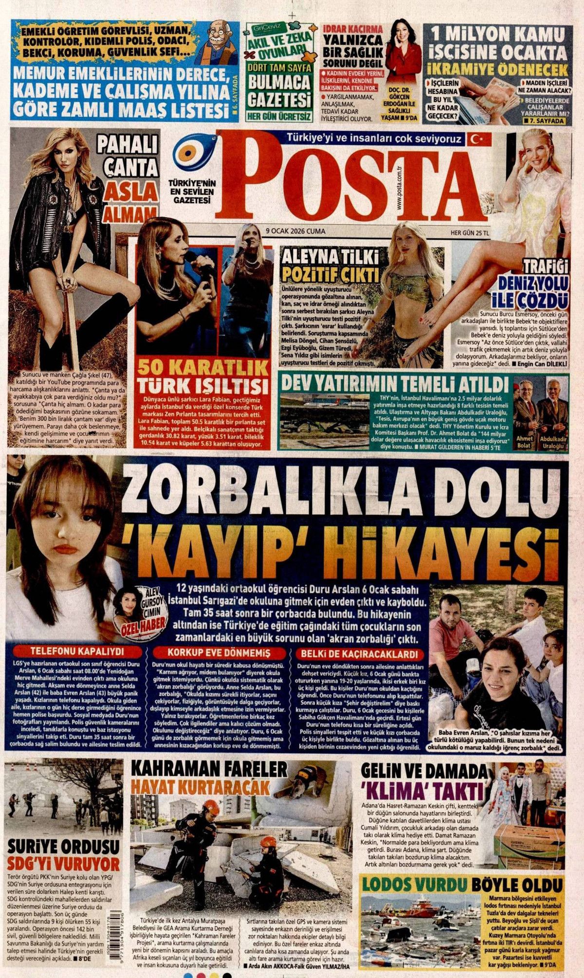 Eşrefiye 8 saatte temizlendi! Kamikaza dronlar keskin nişancılar... Halep'te hassas operasyon! 15