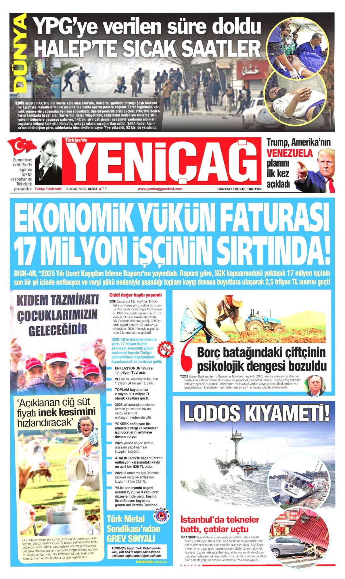 Eşrefiye 8 saatte temizlendi! Kamikaza dronlar keskin nişancılar... Halep'te hassas operasyon! 13