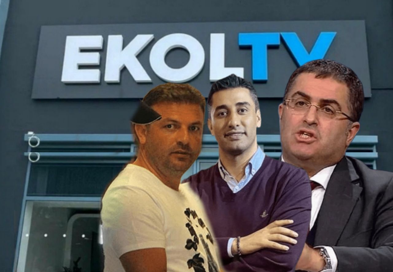 Ekol TV’ye kara para soruşturmasında kritik gelişme: 1 gizli tanık 12 şüpheli dosyada! Yeni isim listesi ortaya çıktı... 1