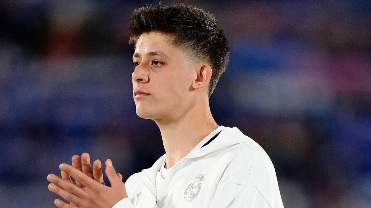 Arda Güler'e yapılan büyük ayıp! Real Madrid'de forma adaleti kalmadı: Taraftar bile sonunda isyan etti 1