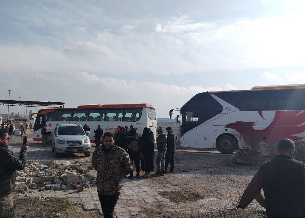 YPG'ye verilen süre dolu! Şeyh Maksud’ta sokağa çıkma yasağı ilan edildi 6