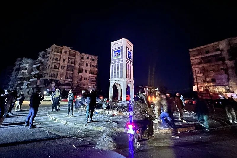 YPG'ye verilen süre dolu! Şeyh Maksud’ta sokağa çıkma yasağı ilan edildi 1