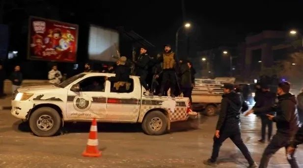YPG'ye verilen süre dolu! Şeyh Maksud’ta sokağa çıkma yasağı ilan edildi 2