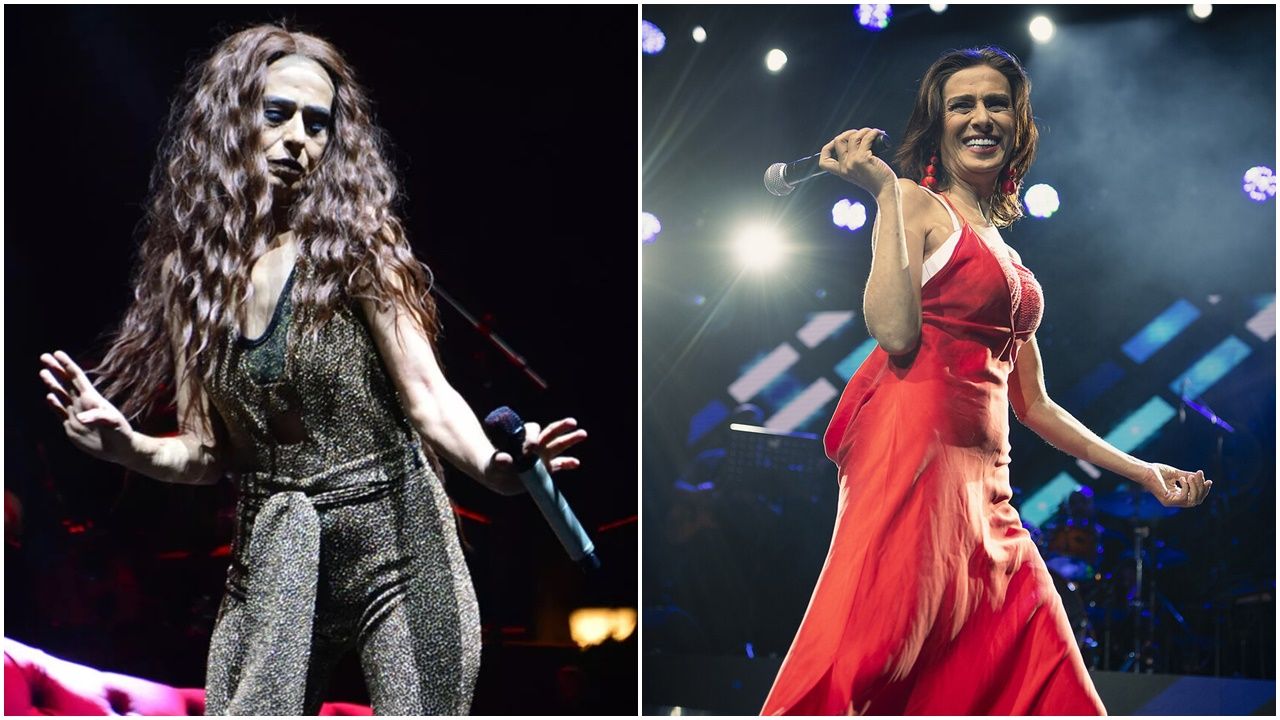 Yıldız Tilbe, çocukluk yıllarında yaşadığı talihsiz kazayı ilk kez anlattı! ''Sağ kulağımı kaybettim'' 6