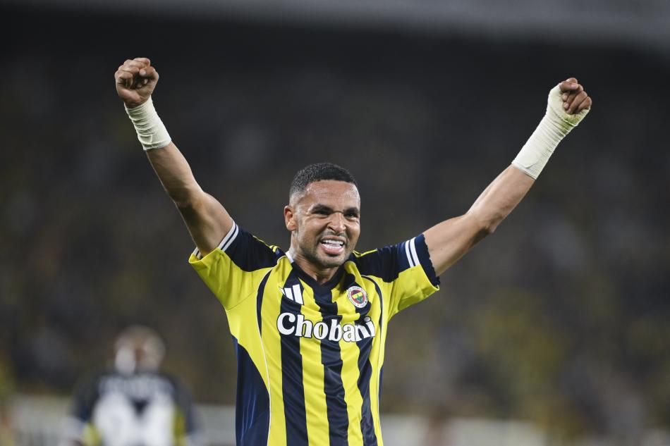Fenerbahçe'nin başına talih kuşu kondu! İngiltere'nin en saygın kuruluşundan Youssef En-Nesyri müjdesi: Sonunda gidiyor 5