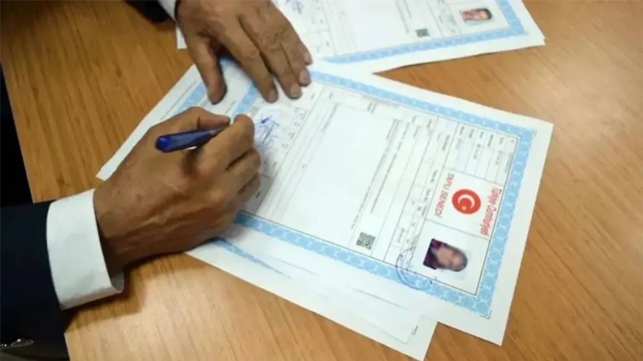 Taslakta sona gelindi! Noterlerde yeni dönem başlıyor! Artık zorunlu oluyor 2