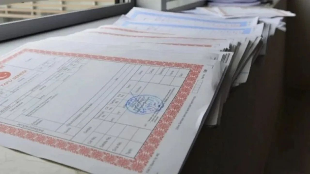Taslakta sona gelindi! Noterlerde yeni dönem başlıyor! Artık zorunlu oluyor 5