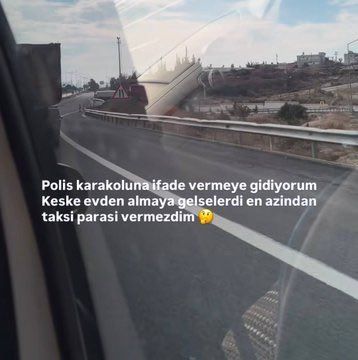 OnlyFans fenomeni Merve Taşkın karakola çağrıldı, sosyal medyadan ti’ye aldı: Keşke evden alsalardı, taksi parası vermezdim! 2