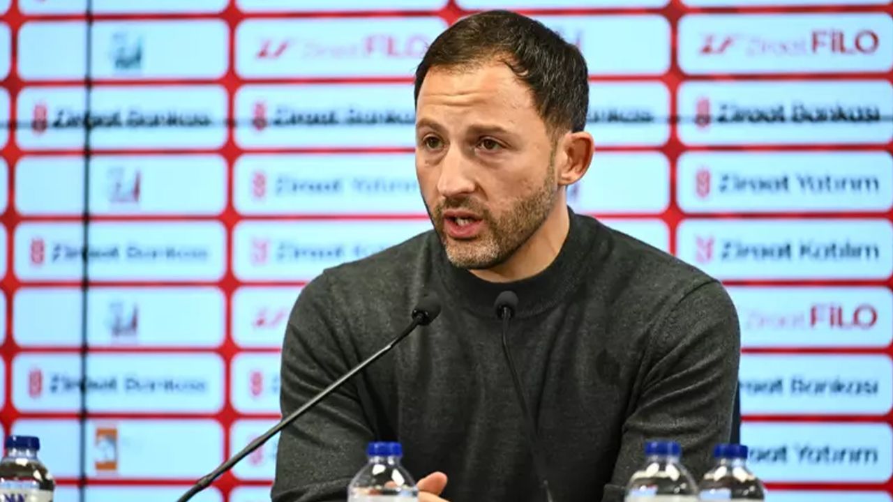 Okan Buruk ve Tedesco'dan ortak basın toplantısı 8