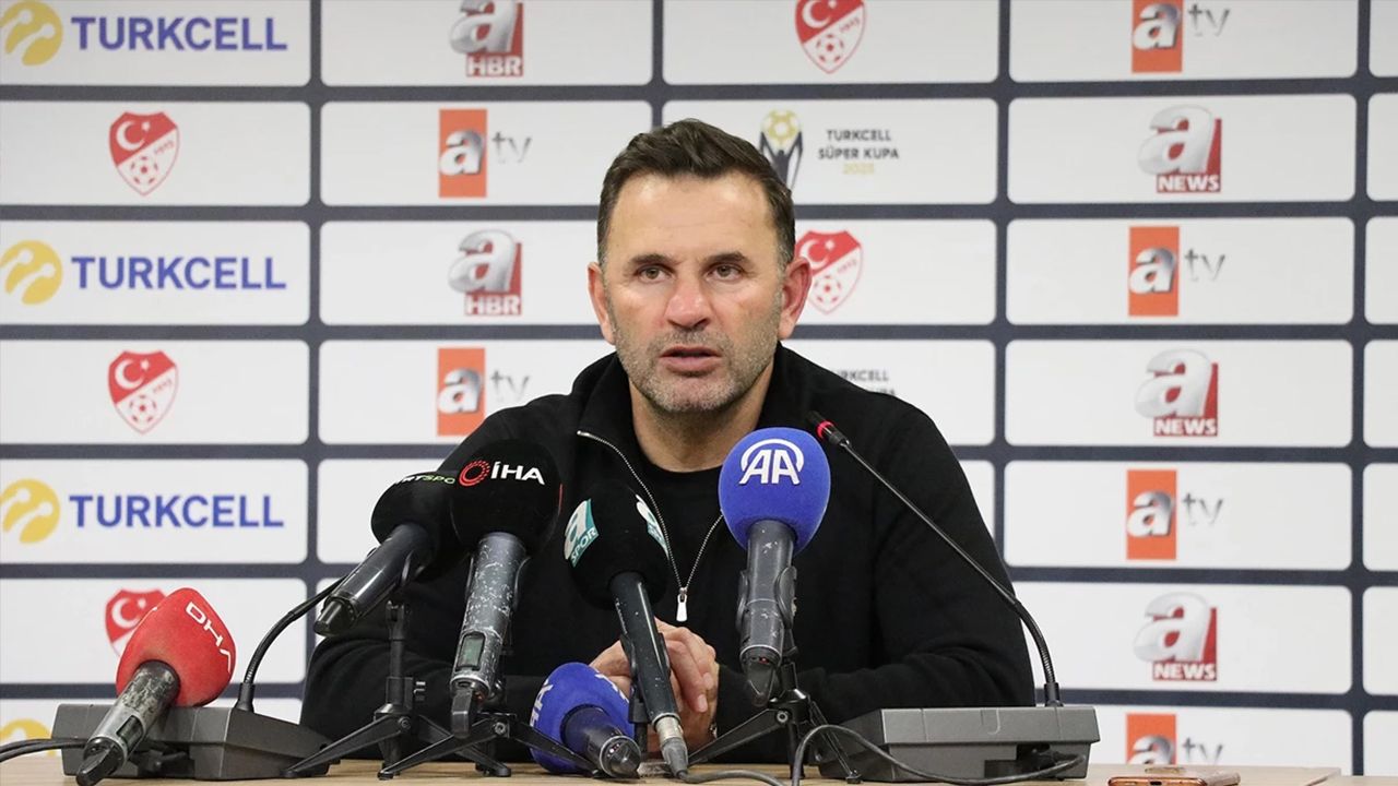 Okan Buruk ve Tedesco'dan ortak basın toplantısı 7