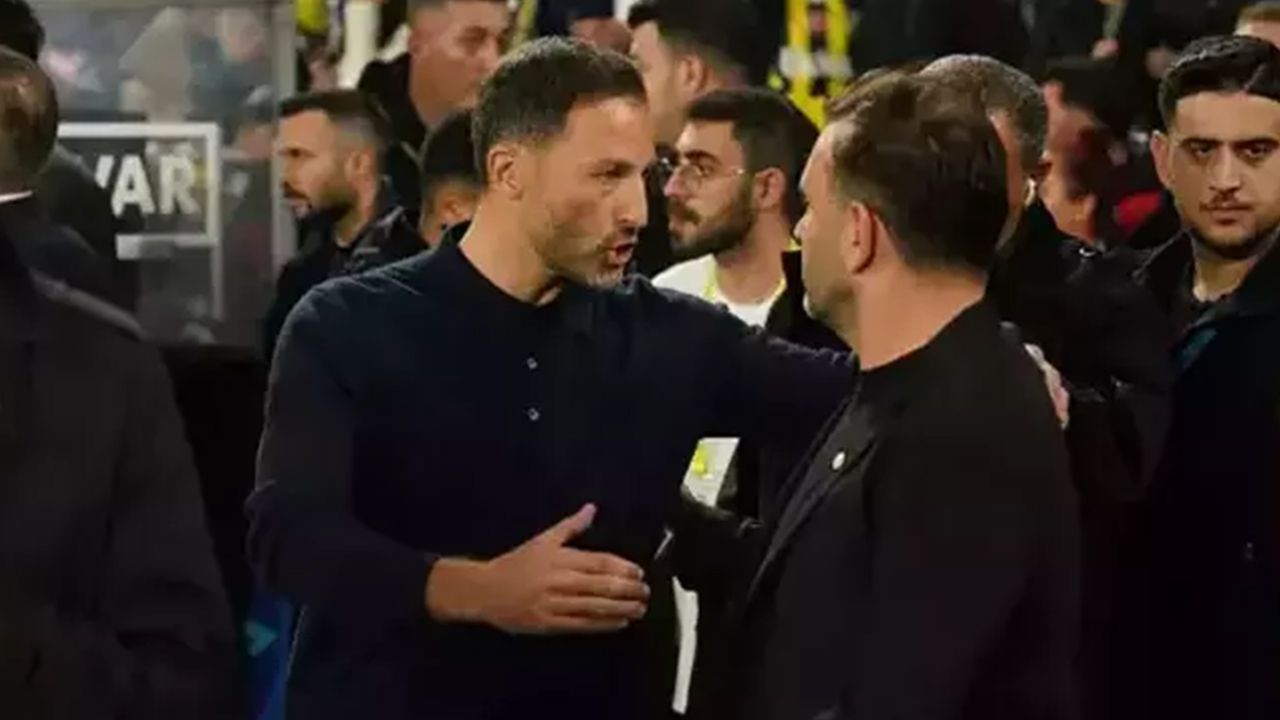 Okan Buruk ve Tedesco'dan ortak basın toplantısı 6