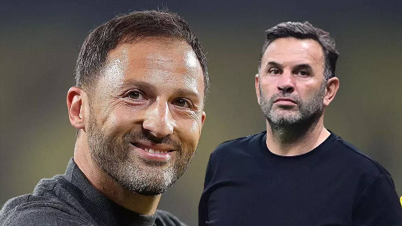 Okan Buruk ve Tedesco'dan ortak basın toplantısı 5