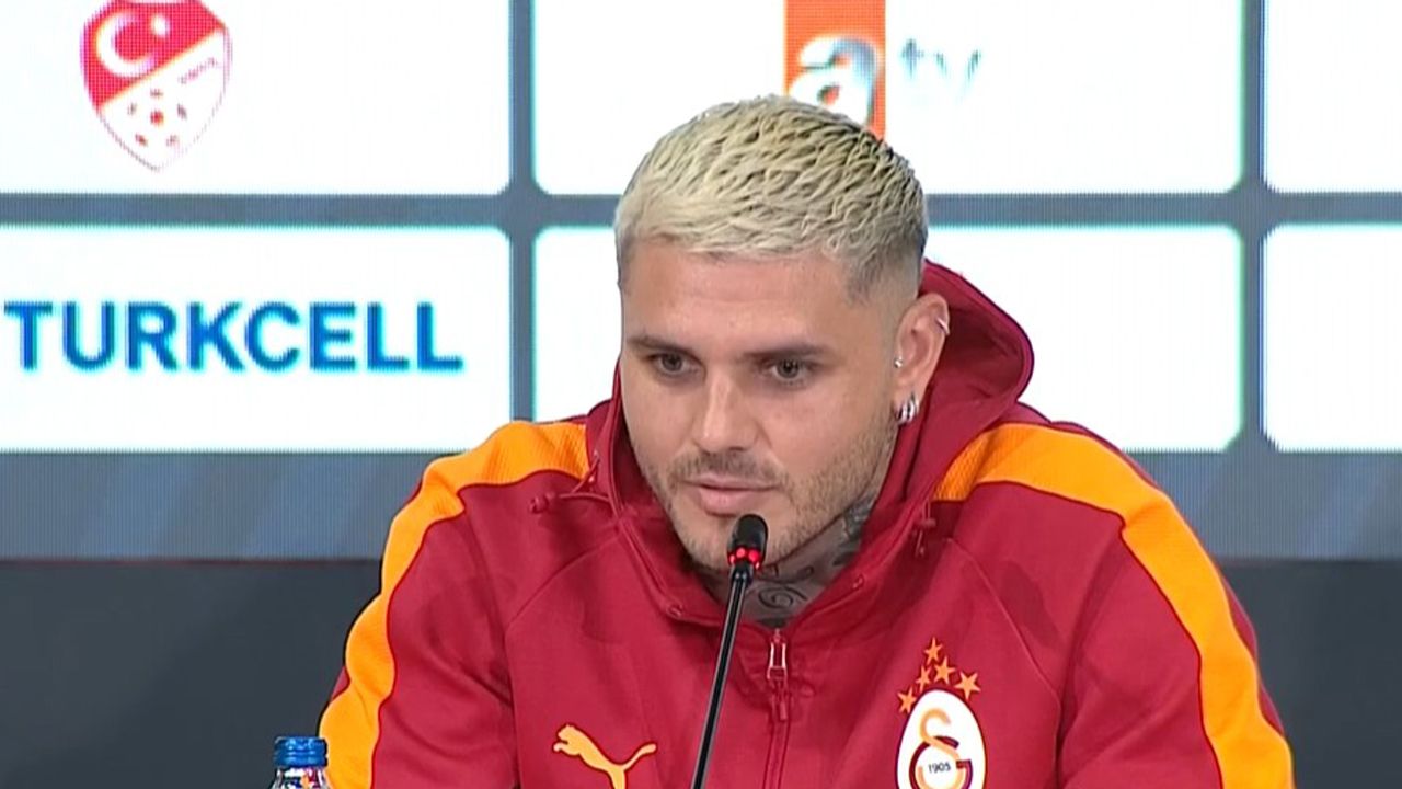 Okan Buruk ve Tedesco'dan ortak basın toplantısı 14